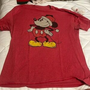 Mickey Mouse Graphic Tee